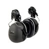 PELTOR™ Kapselgehörschützer, 36 dB, schwarz, Helmbefestigung, X5P3